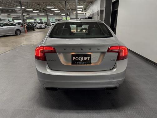 2016 Volvo S60 T5 Drive-E Premier
