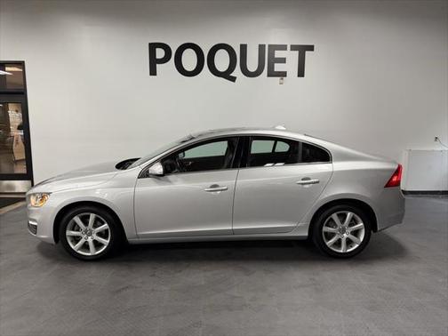 2016 Volvo S60 T5 Drive-E Premier