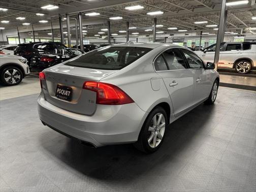 2016 Volvo S60 T5 Drive-E Premier