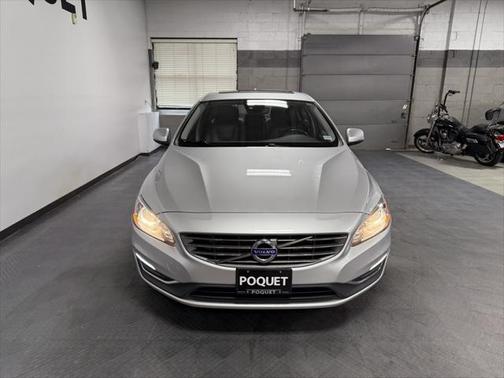 2016 Volvo S60 T5 Drive-E Premier