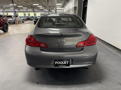 2012 INFINITI G25x Base