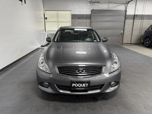 2012 INFINITI G25x Base