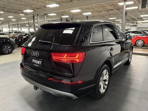 2019 Audi Q7 55 Premium