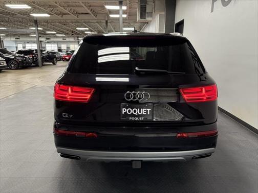 2019 Audi Q7 55 Premium