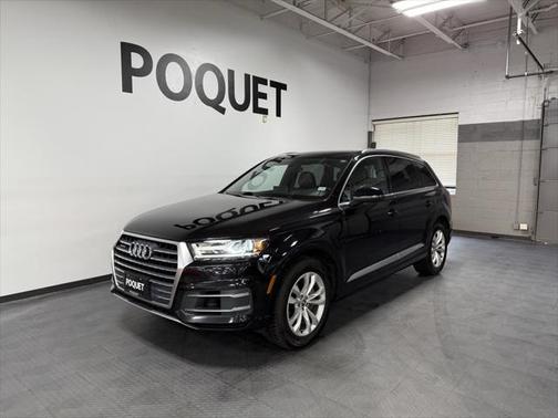 2019 Audi Q7 55 Premium