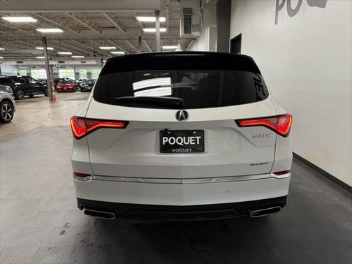 2024 Acura MDX Technology Package