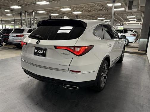 2024 Acura MDX Technology Package