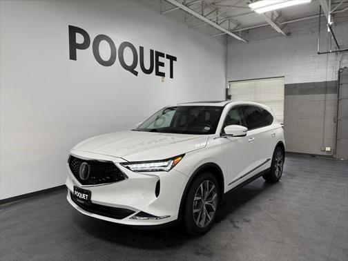 2024 Acura MDX Technology Package