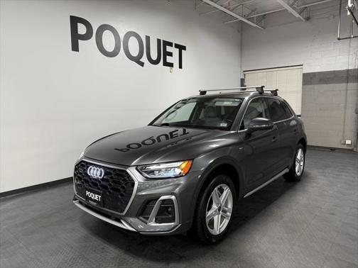 2024 Audi Q5 55 S line Premium Plus