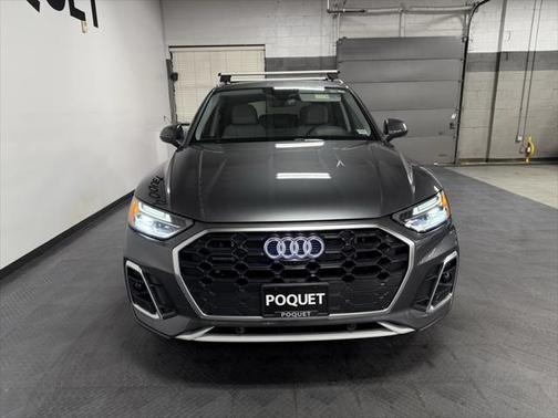 2024 Audi Q5 55 S line Premium Plus