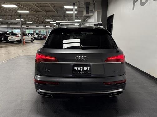 2024 Audi Q5 55 S line Premium Plus