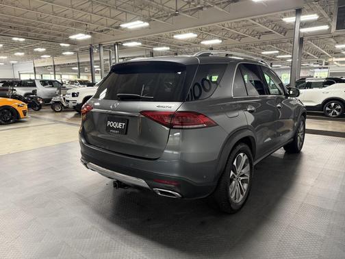 2022 Mercedes-Benz GLE 350 4MATIC