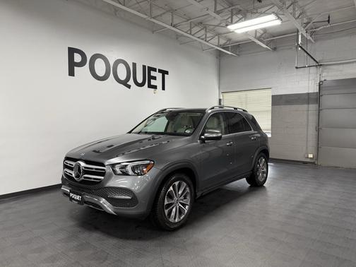 2022 Mercedes-Benz GLE 350 4MATIC
