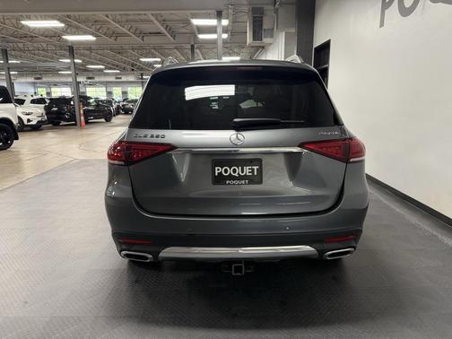 2022 Mercedes-Benz GLE 350 4MATIC