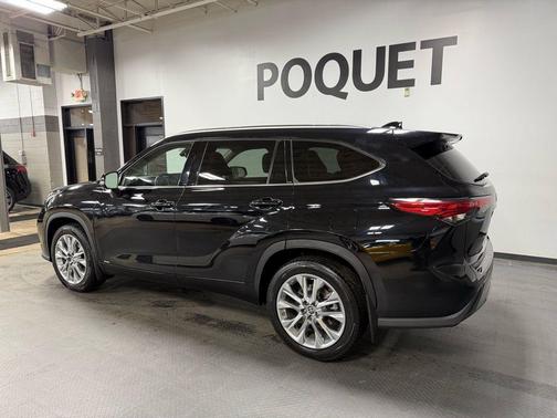 2023 Toyota Highlander Hybrid Limited