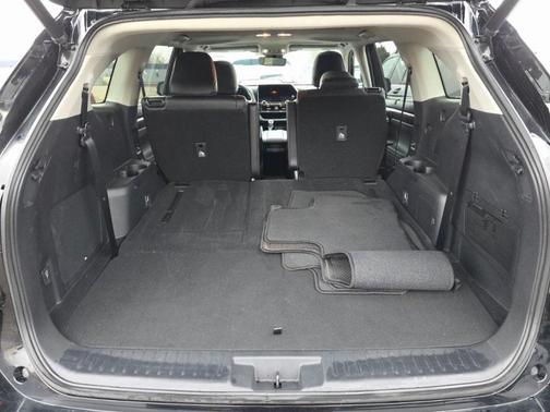 2023 Toyota Highlander Hybrid Limited