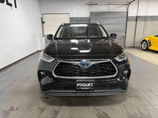 2023 Toyota Highlander Hybrid Limited