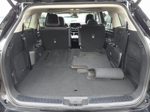 2023 Toyota Highlander Hybrid Limited