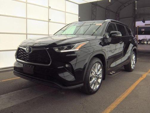 2023 Toyota Highlander Hybrid Limited