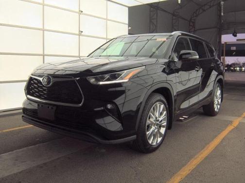 2023 Toyota Highlander Hybrid Limited