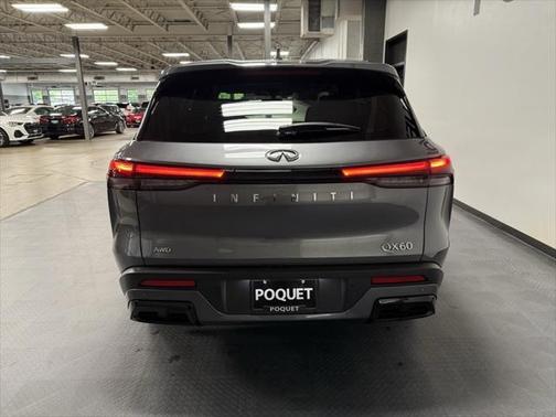 2022 INFINITI QX60 Pure