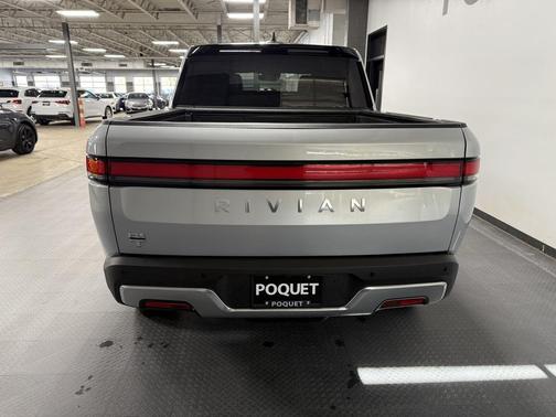 2023 Rivian R1T Adventure
