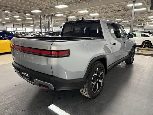 2023 Rivian R1T Adventure
