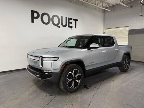 2023 Rivian R1T Adventure