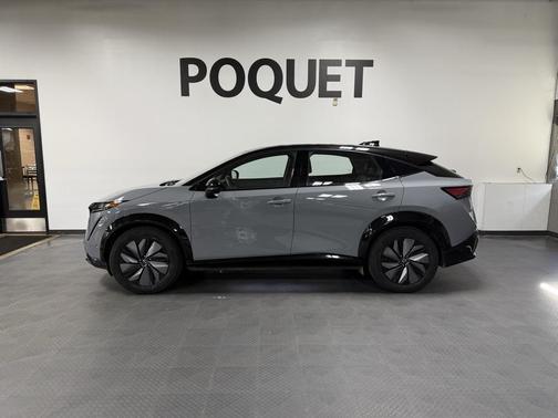 2023 Nissan ARIYA PLATINUM+ e-4ORCE