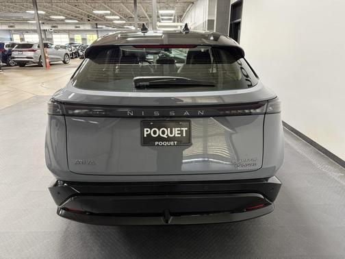 2023 Nissan ARIYA PLATINUM+ e-4ORCE