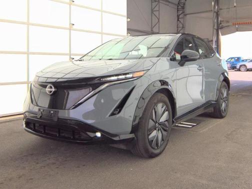 2023 Nissan ARIYA PLATINUM+ e-4ORCE