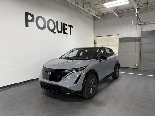2023 Nissan ARIYA PLATINUM+ e-4ORCE