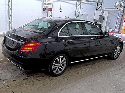 2017 Mercedes-Benz C-Class C 300 4MATIC