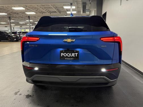 2024 Chevrolet Blazer EV eAWD LT