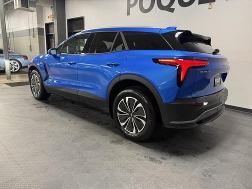 2024 Chevrolet Blazer EV eAWD LT