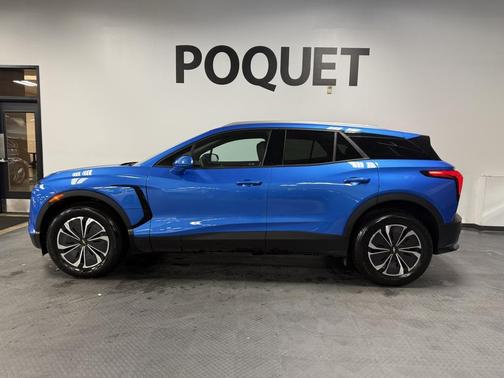 2024 Chevrolet Blazer EV eAWD LT