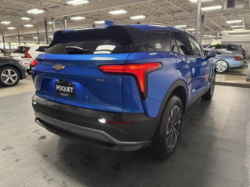 2024 Chevrolet Blazer EV eAWD LT