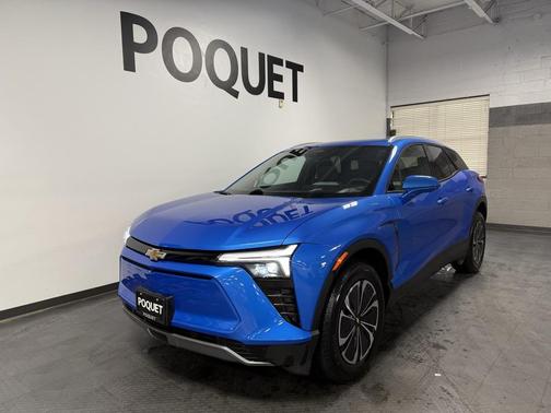 2024 Chevrolet Blazer EV eAWD LT