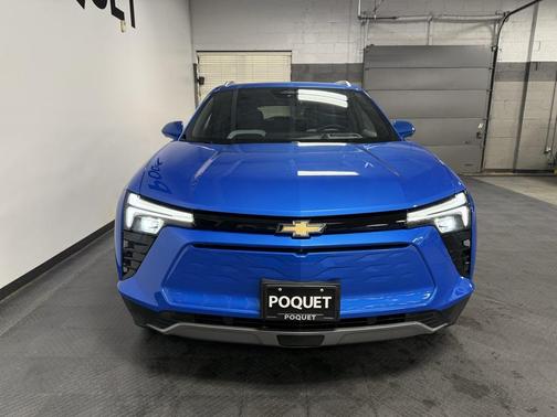 2024 Chevrolet Blazer EV eAWD LT
