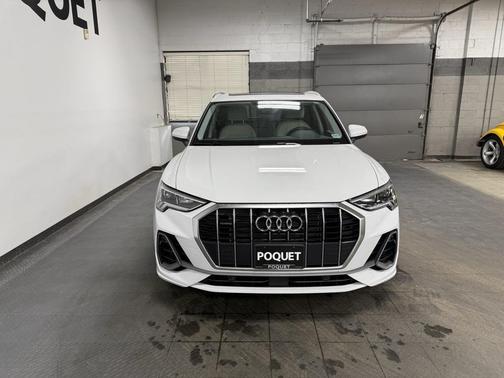 2023 Audi Q3 45 S line Premium Plus