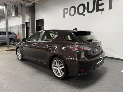 2015 Lexus CT 200h 200h