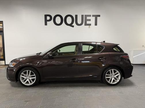 2015 Lexus CT 200h 200h