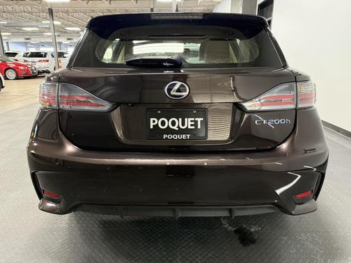 2015 Lexus CT 200h 200h