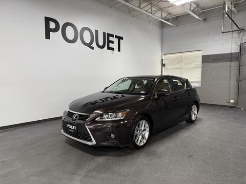 2015 Lexus CT 200h 200h