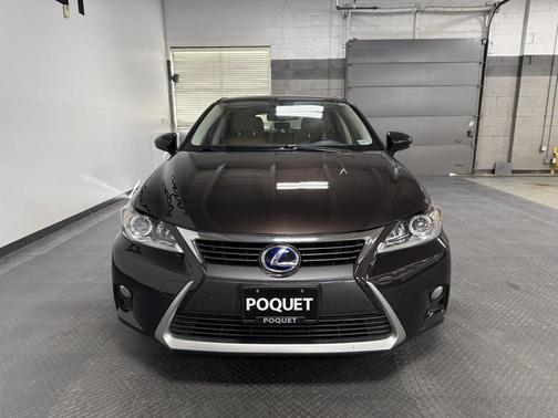 2015 Lexus CT 200h 200h