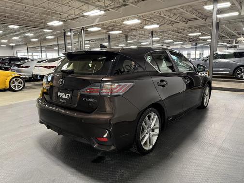 2015 Lexus CT 200h 200h