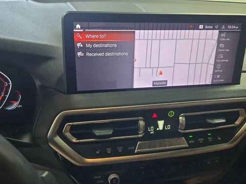 2023 BMW X4 xDrive30i