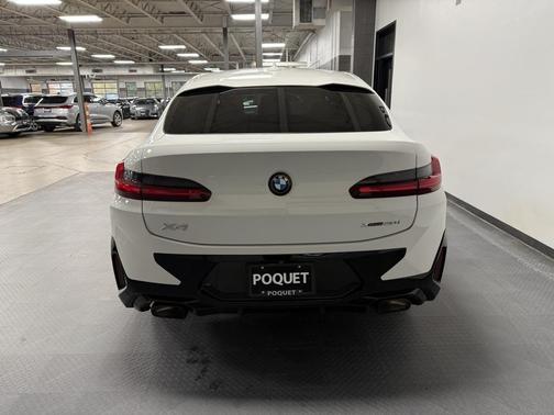 2023 BMW X4 xDrive30i