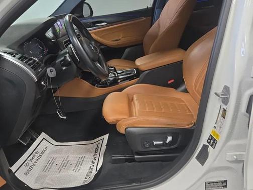 2023 BMW X4 xDrive30i