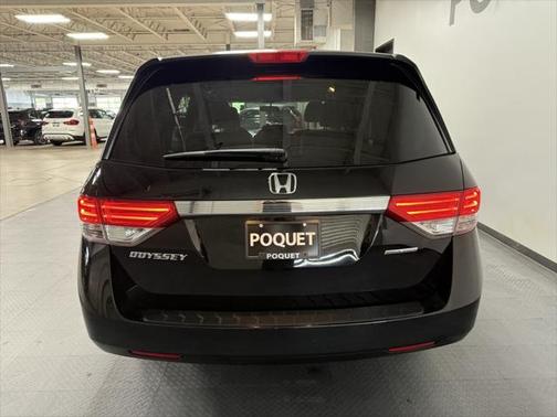 2016 Honda Odyssey SE